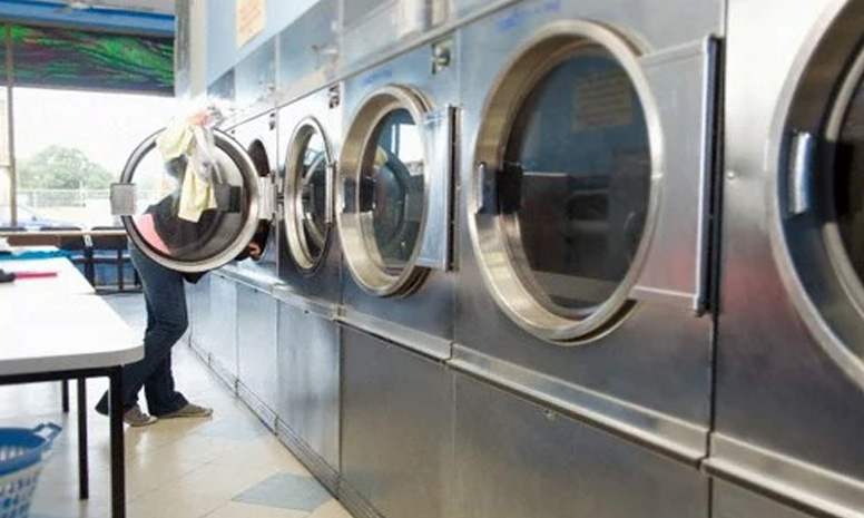 Laundryman Training Program